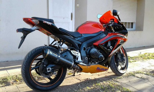 Imagen 7 de 11 de Suzuki Gsx-r