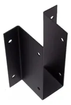 Comprar Soporte Fijacion Tirantes Con Alas 6 X 2 Tiradores X 10 Uni