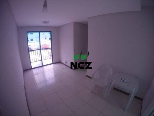 Apartamento Com 3 Dormitórios À Venda, 60 M² Por R$ 190.000,00 - Jardim Das Margaridas - Salvador/ba - Ap2877