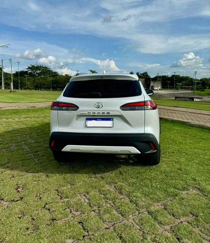 Toyota Corolla Cross 2.0 Xre Flex Aut. 5p