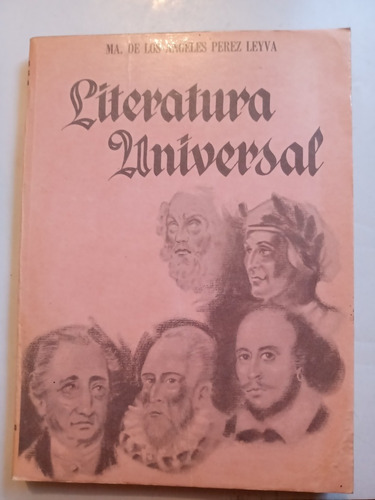 Literatura Universal Maria De Los Angeles Pérez Leyva