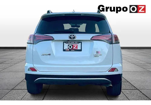 Toyota RAV4 2.5 Limited 4wd At