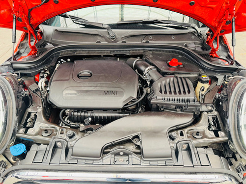 Mini Cooper 1.5 Chili At