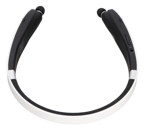 Auriculares Bluetooth Con Banda Para El Cuello Con Cancelaci
