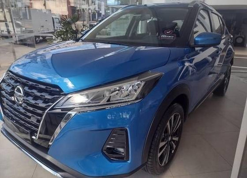 Imagem 2 de 7 de Nissan Kicks 1.6 16v Flexstart Exclusive Xtronic