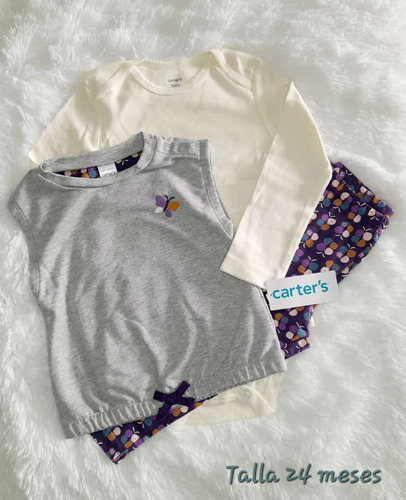 Conjuntos Para Bebe Marca Carters