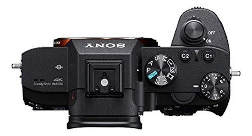 Sony A7 Full-frame Camara Digital Mirrorless Lente 28-70mm