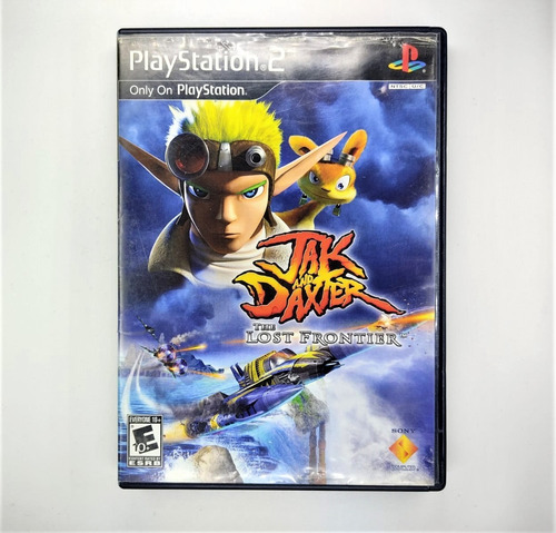 Jak And Daxter Playstation 2