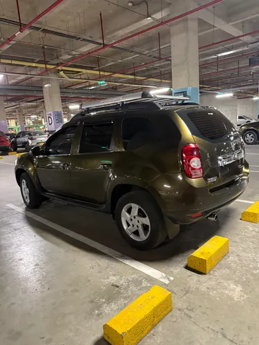 Renault Duster 1.6 Expression