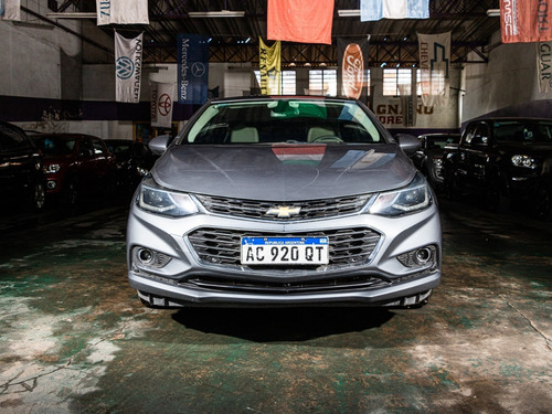 Imagen 4 de 15 de Chevrolet Cruze Ltz Plus 1.4t