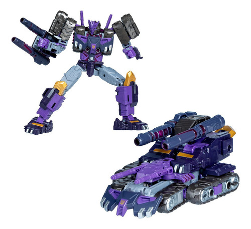 Tarn Transformers Legacy United Comic Universe Idw Clase Viajero Se Transforma En 27 Pasos , 17.5 Cm Figura De Acción, Para Niños Y Niñas De 8 Años O Más