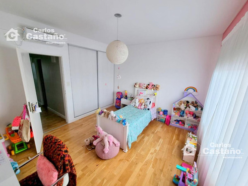 Exc Duplex 3 Amb Con Parrilla Y Cochera