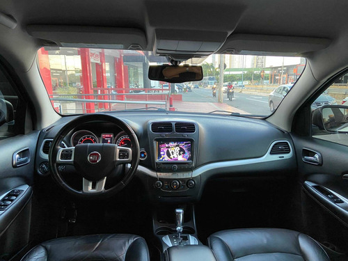 Imagem 14 de 15 de Fiat Freemont 2.4 Precision 16v Gasolina 4p Automático