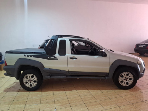 Fiat Strada 1.8 MPI ADVENTURE CE 8V FLEX 2P MANUAL