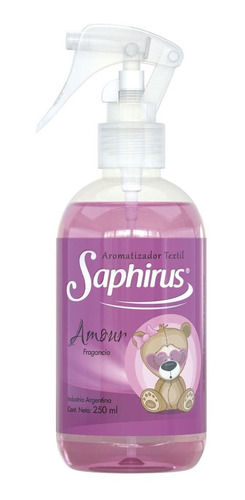 Textil Saphirus Amour 250ml