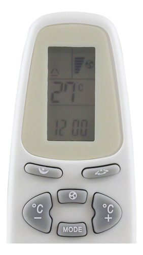 Control Aire Acondicionado York Minisplit