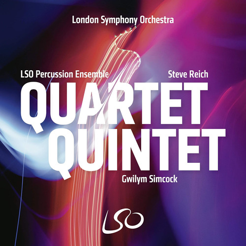 Cd:quartet Quintet