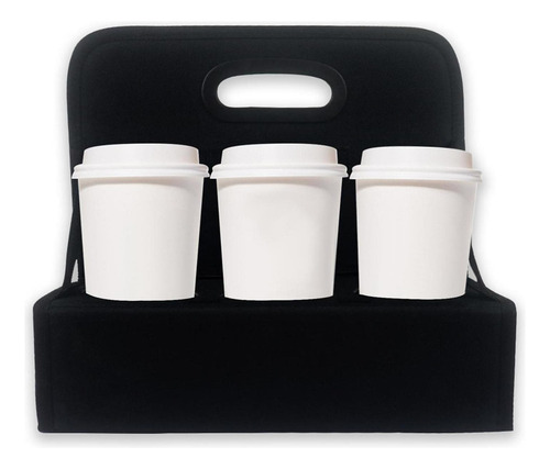 Portavasos Reutilizable Con Capacidad Para 6 Tazas O Latas