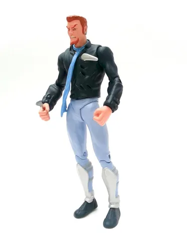Identity Crisis Series 2 Captain Boomerang Figura Dc Direct (Usado)