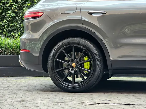 Porsche Cayenne 3.0 S E-hybrid Platinum Edition