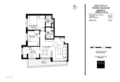Imagen 28 de 28 de Departamento En Venta En Aidy Grill