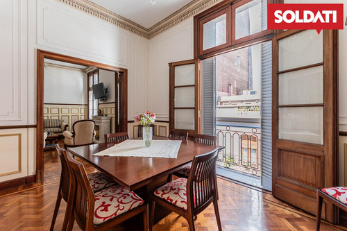 Venta Departamento 5 Ambientes Terraza Y Parrilla Caballito