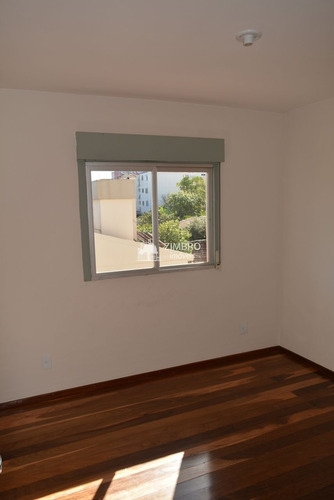Imagem 7 de 21 de Apto Reformado 3 Dorm Suite Garagem 2 Sacadas De Frente Closet Centro - 16365