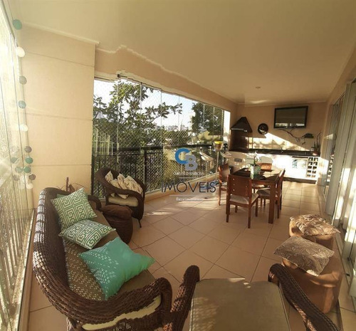 Imagem 23 de 24 de Apartamento À Venda, 127 M² Por R$ 1.225.000,00 - Vila Prudente (zona Leste) - São Paulo/sp - Ap5986