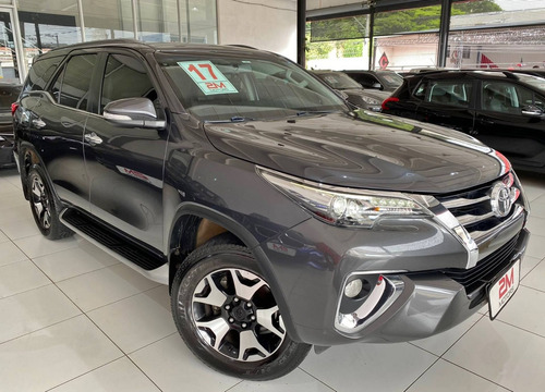 Imagem 3 de 15 de Toyota Hilux Sw4 2.8 Srx 4x4 7 Lugares 16v Turbo