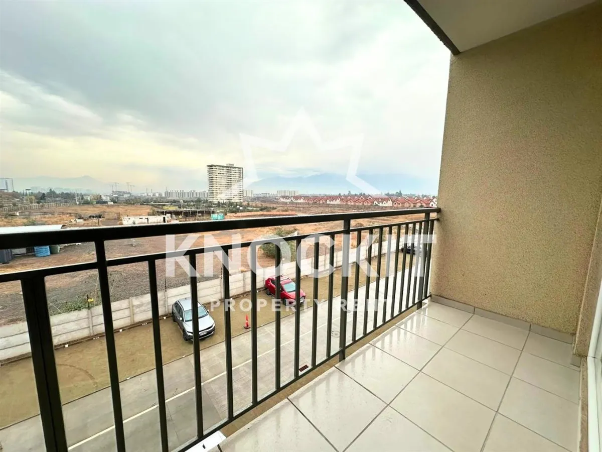 Imagen 4 de 23 de Depto En Arriendo 3d2b+estac - Comuna De Cerrillos
