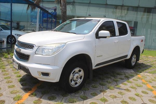 Imagen 1 de 14 de Chevrolet Colorado