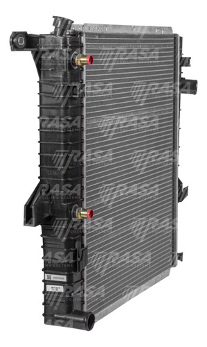 Radiador Explorer 98-00 V6 4.0 Grosor Panal 2 1/4 Rasa