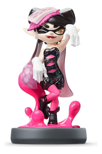 Amiibo Callie Marie - Splatoon