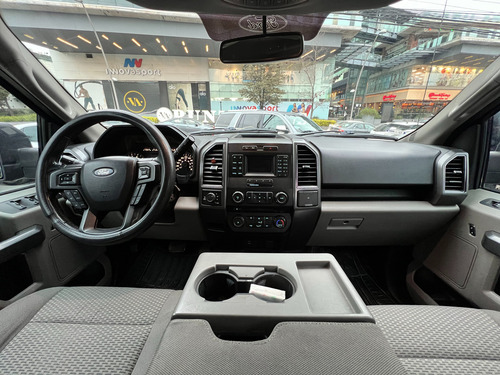 Ford Lobo 5.0l Doble Cabina Xlt V8 4x4 At