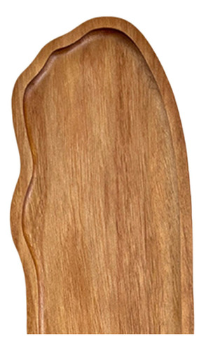 Bandeja De Madera Plato De Madera Vajilla Moderna L