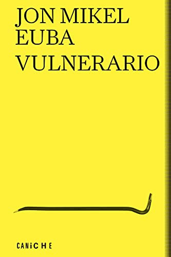 Libro Vulnerario De Euba Jon Mikel Caniche