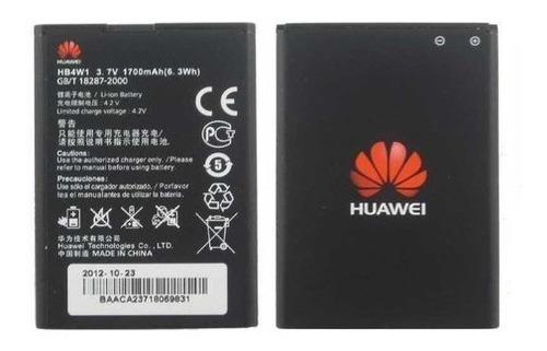 Batería Huawei Y300