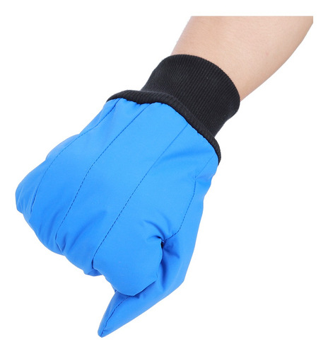 Imagen 4 de 6 de Guantes Nitrógeno Líquido -200 °c A -360° C Baja Resistencia