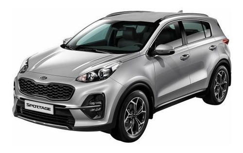 Kia Sportage 2.0 Desire Aut