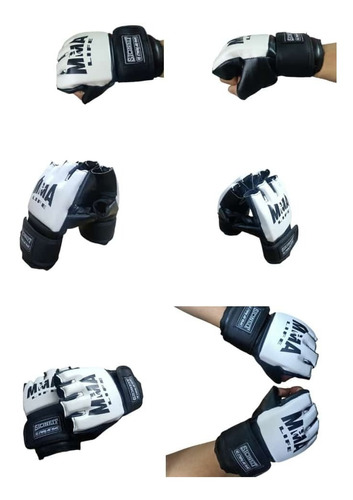 Guantes Mma Artes Marciales Mixtas