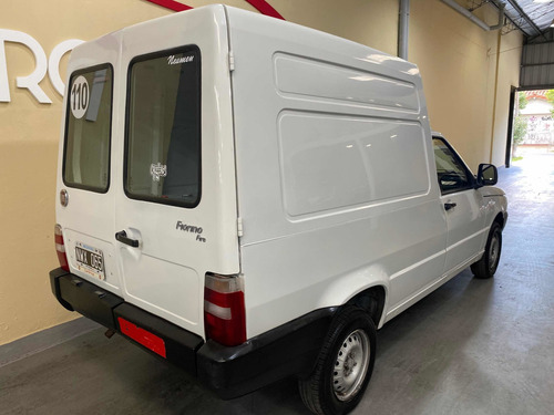 Fiat Fiorino 1.4 Fire Evo 87cv 2014