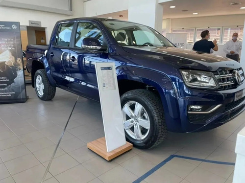 Imagen 2 de 3 de Volkswagen Amarok Highline 4x4 Manual #27