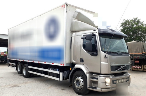 Volvo Vm 330 Truck 48.000kms Novo Novo