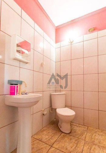 Imagem 12 de 24 de Sobrado 3 Dormitórios 1 Vaga R$ 2.200,00 - So0303