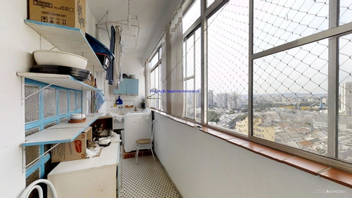 Imagem 18 de 18 de Apartamento 100m², 02 Dormitórios E 01 Banheiro. Condomínio Com Portaria 24hrs. Excelente Localização Entre As Ruas Lavradio, Brigadeiro Galvão - 21101801 - 70215051