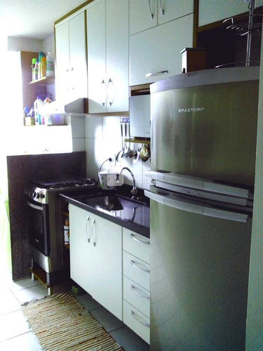 Imagem 12 de 24 de Apartamento Com 2 Dorms, Morumbi, São Paulo - R$ 270 Mil, Cod: 3662 - V3662