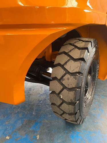 Empilhadeira Hangcha Diesel 2,5 Toneladas Triplex