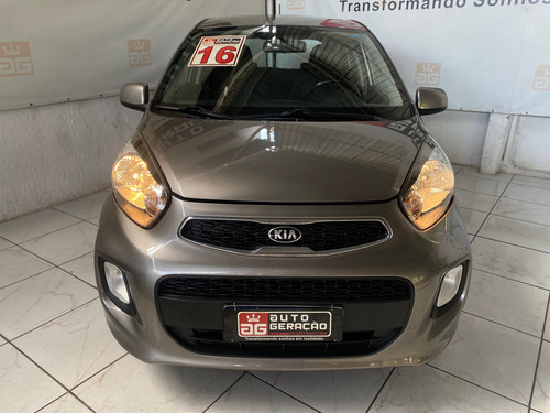 Kia Picanto PICANTO EX 1.1/1.0/ 1.0 FLEX MEC.