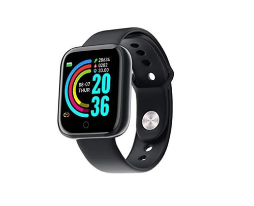 Smartwatch Smart Bracelet 1 1.3 Con Red Móvil