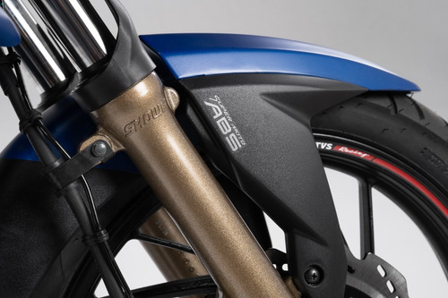 Tvs Apache Rtr 200 Fi Abs Delcar ® Entrega Inmediata